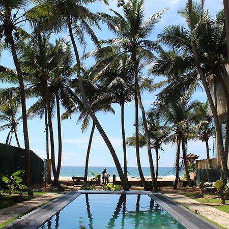 Prana Beach Hotel Ex Guli ヒッカドゥワ エクステリア 写真