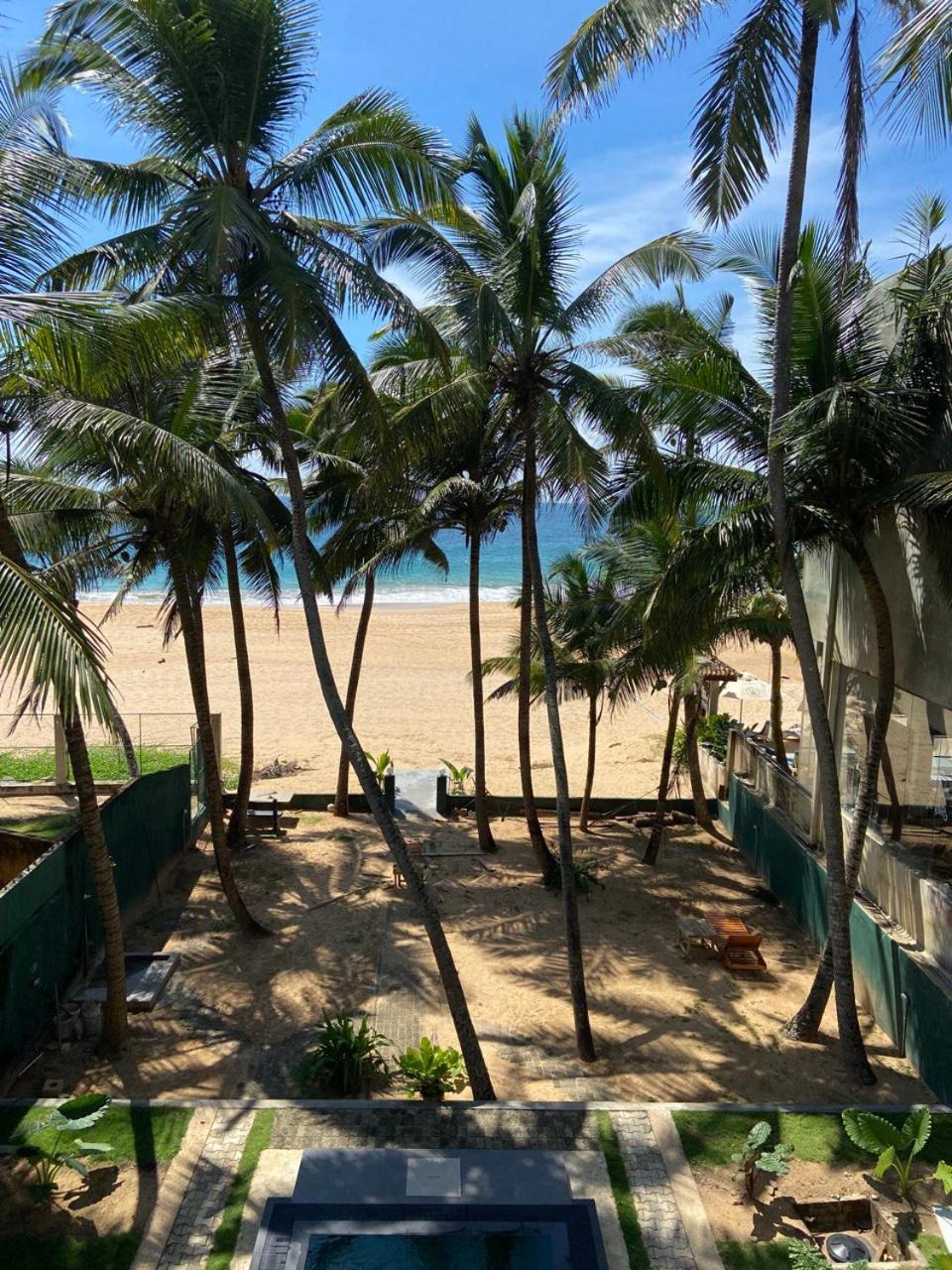 Prana Beach Hotel Ex Guli ヒッカドゥワ エクステリア 写真