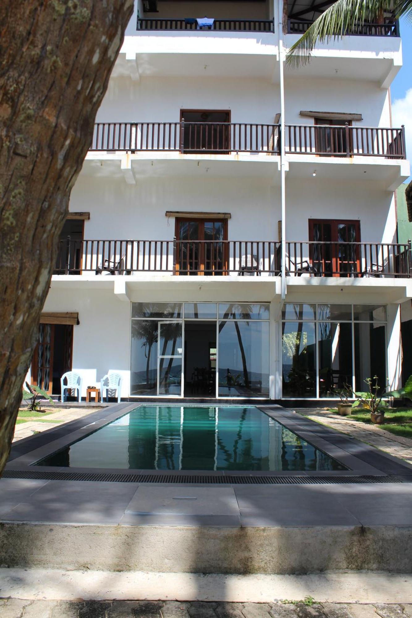 Prana Beach Hotel Ex Guli ヒッカドゥワ エクステリア 写真